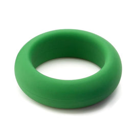 Additional view 4 of Je Joue Silicone Ring - Medium Choke, Green