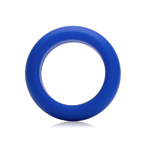 Additional view 5 of Je Joue Silicone Ring - Minimum Choke, Blue