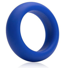 Additional view 3 of Je Joue Silicone Ring - Minimum Choke, Blue