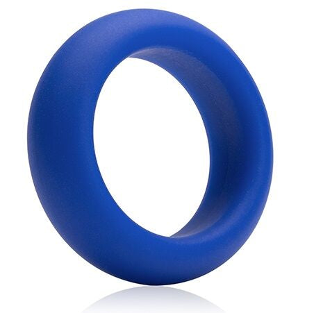 Additional view 3 of Je Joue Silicone Ring - Minimum Choke, Blue