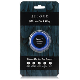 Je Joue Silicone Ring - Minimum Choke, Blue
