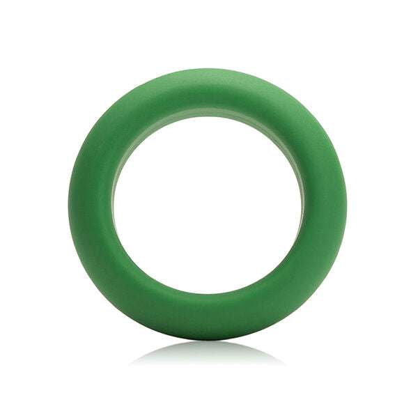 Additional view 5 of Je Joue Silicone Ring - Medium Choke, Green