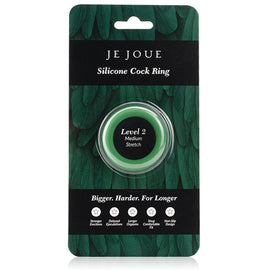 Je Joue Silicone Ring - Medium Choke, Green