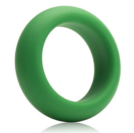 Additional view 3 of Je Joue Silicone Ring - Medium Choke, Green