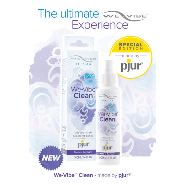 Pjur We-Vibe - Toy Cleaner, 100 ml Secondary image
