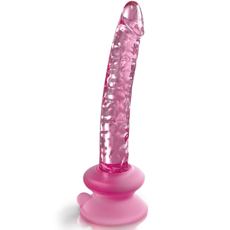 Icicles No. 86 - Glass Dildo with Suction Cup Secondary image