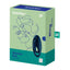 Satisfyer Glorious Duo - Vibrating Performance Ring, Blue