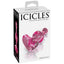 Icicles No. 75 - Glass Dildo
