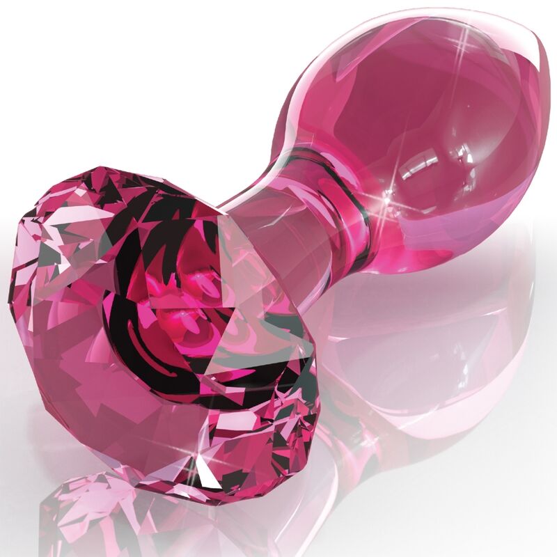 Icicles No. 79 - Glass Anal Plug Secondary image