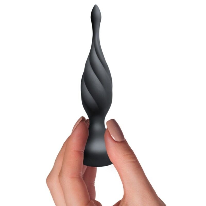Additional view 3 of Rocks-Off Discover - Remote-Control Anal Stimulator, Black