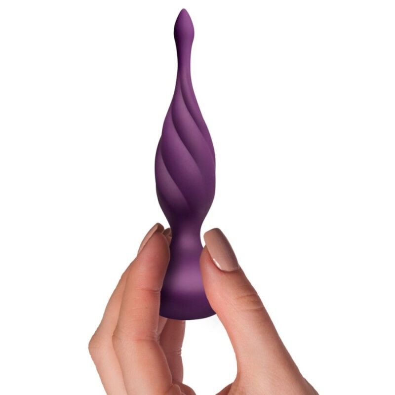 Additional view 3 of Rocks-Off Discover - Remote-Control Anal Stimulator, Lilac
