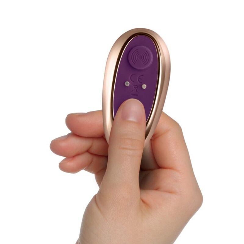 Additional view 4 of Rocks-Off Discover - Remote-Control Anal Stimulator, Lilac