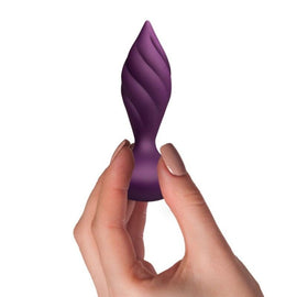 Additional view 3 of Rocks-Off Desire - Remote-Control Anal Stimulator, Lilac