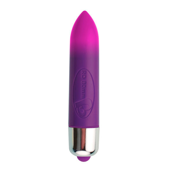 Rocks-Off RO-80 Color Changing - Vibrating Bullet Secondary image