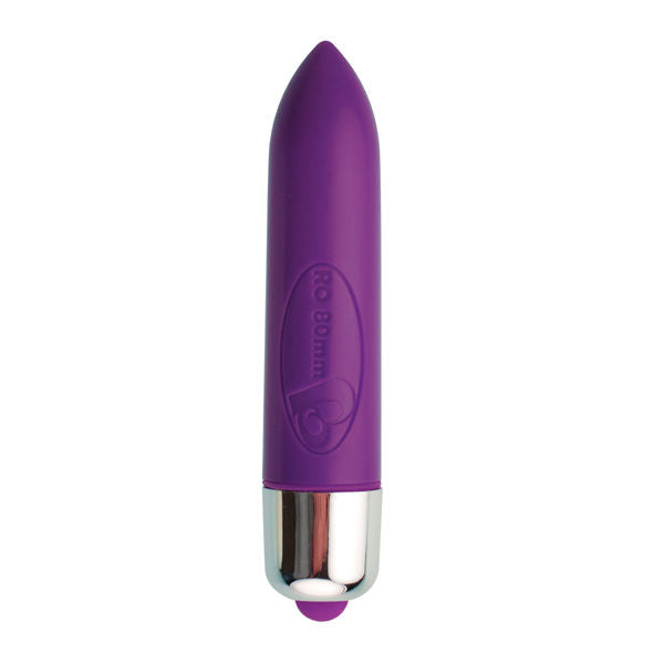 Additional view 3 of Rocks-Off RO-80 Color Changing - Vibrating Bullet