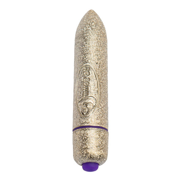 Rocks-Off RO-80 Gold - Vibrating Bullet Secondary image