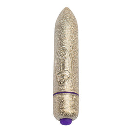 Additional view 2 of Rocks-Off RO-80 Gold - Vibrating Bullet