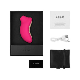 Additional view 3 of LELO Sona 2 Cruise - Sonic Clitoral Stimulator, Pink