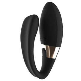 Additional view 4 of LELO Tiani Duo - Couples Vibrator, Black