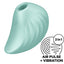 Satisfyer Pearl Diver - Air-Pulse Clitoral Stimulator, Green