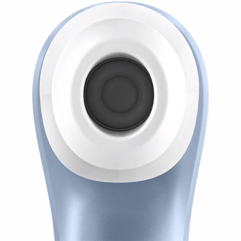 Additional view 2 of Satisfyer Pro 2 - Air-Pulse Clitoral Stimulator, Violet