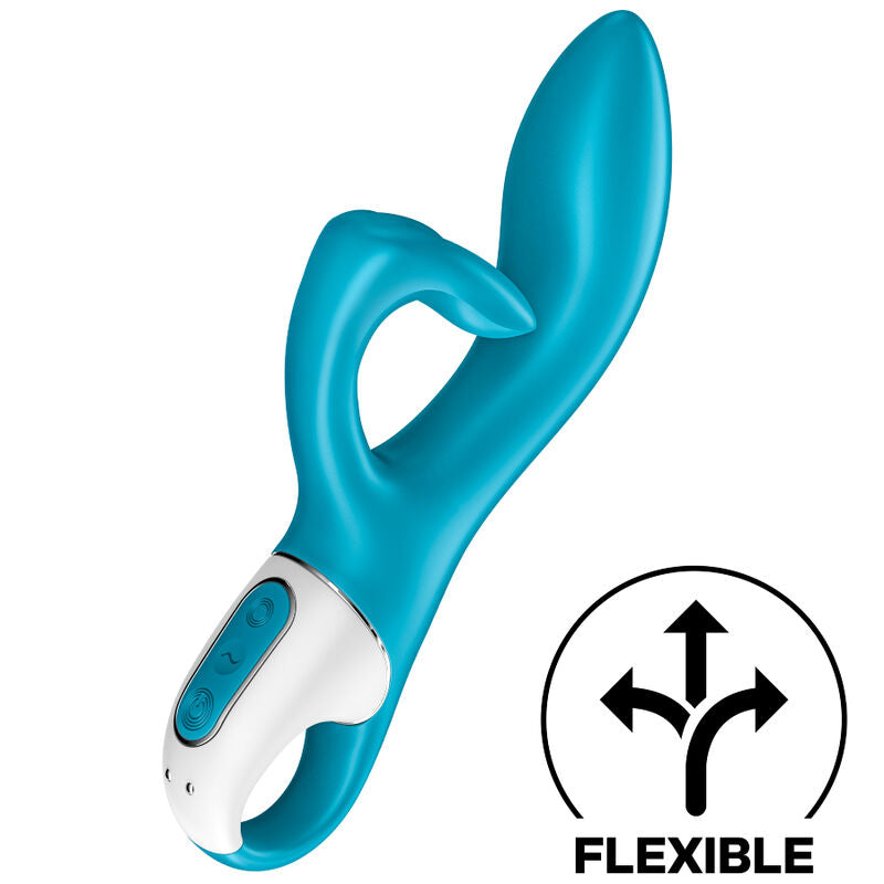 Satisfyer Embrace Me - Rabbit Vibrator, Berry Secondary image