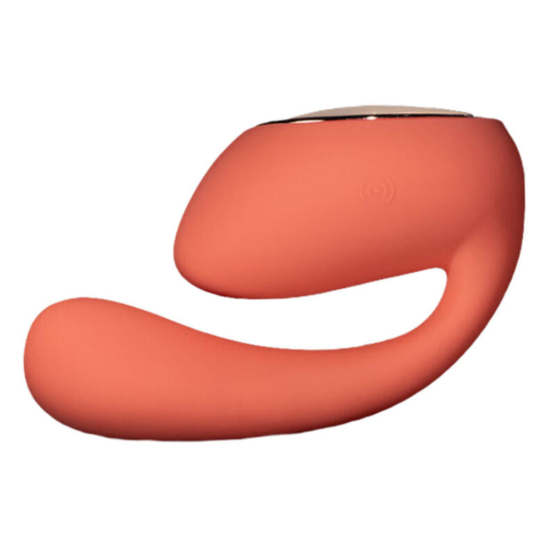 Additional view 5 of LELO Ida Wave - App-Connected Couples Vibrator, Coral