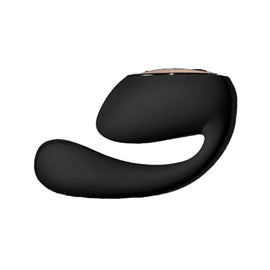 Additional view 5 of LELO Ida Wave - App-Connected Couples Vibrator, Black