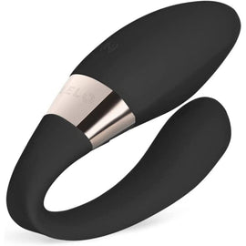 Additional view 3 of LELO Tiani Harmony - App-Connected Couples Vibrator, Black