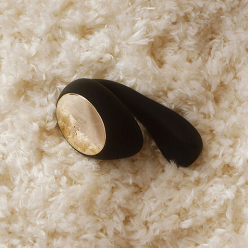 Additional view 6 of LELO Ida Wave - App-Connected Couples Vibrator, Black