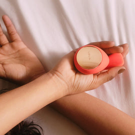 Additional view 6 of LELO Ida Wave - App-Connected Couples Vibrator, Coral