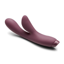 Additional view 3 of Je Joue Hera - Rabbit Vibrator, Purple