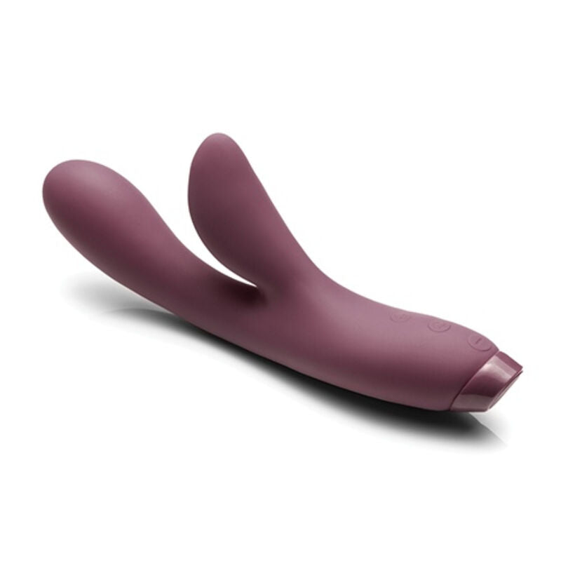 Additional view 3 of Je Joue Hera - Rabbit Vibrator, Purple