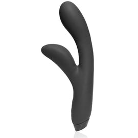 Additional view 2 of Je Joue Hera Flex - Rabbit Vibrator, Black