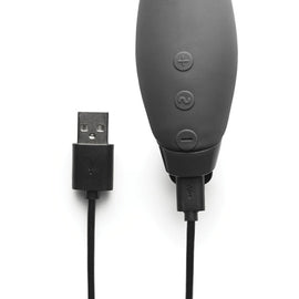 Additional view 4 of Je Joue Hera Flex - Rabbit Vibrator, Black