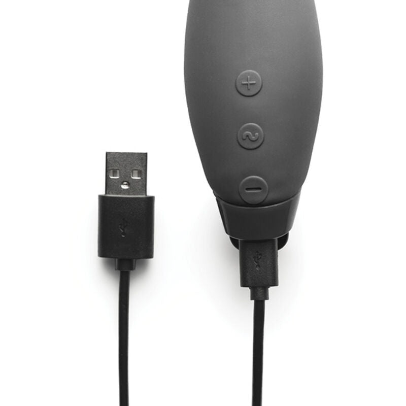 Additional view 4 of Je Joue Hera Flex - Rabbit Vibrator, Black