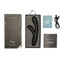 Je Joue Hera Flex - Rabbit Vibrator, Black