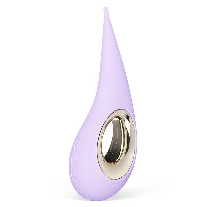 Additional view 3 of LELO Dot - Pinpoint Clitoral Stimulator, Lilac