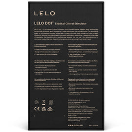 Additional view 2 of LELO Dot - Pinpoint Clitoral Stimulator, Lilac