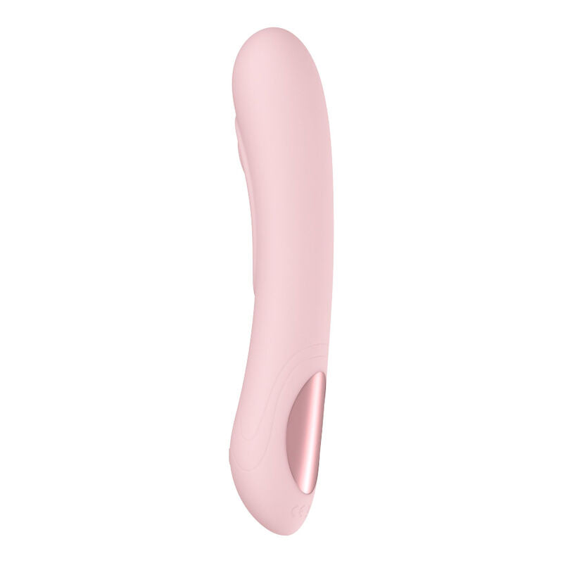 Additional view 4 of Kiiroo Pearl 3 - G-Spot Vibrator, Pink