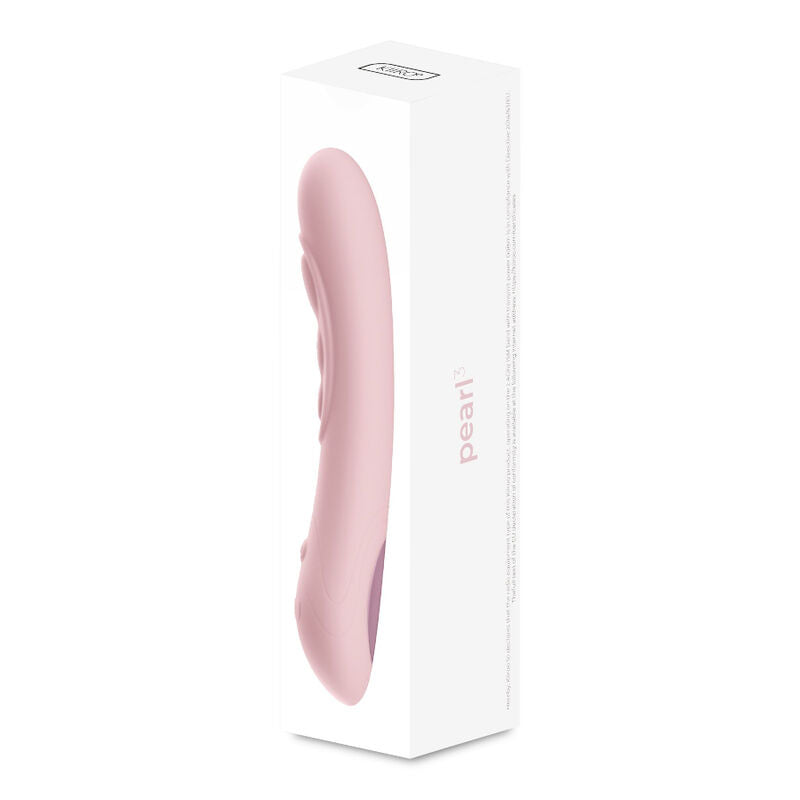 Kiiroo Pearl 3 - G-Spot Vibrator, Pink