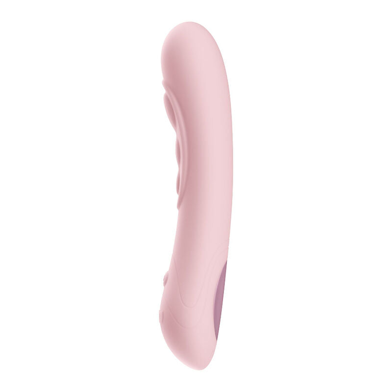 Additional view 3 of Kiiroo Pearl 3 - G-Spot Vibrator, Pink