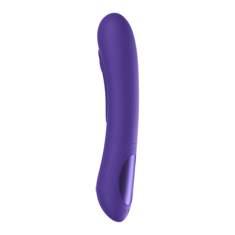 Additional view 4 of Kiiroo Pearl 3 - G-Spot Vibrator, Purple