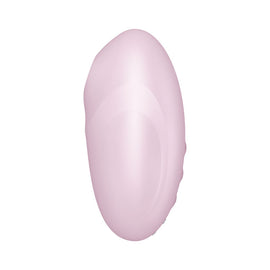 Additional view 2 of Satisfyer Vulva Lover 3 - Air-Pulse Clitoral Stimulator, Black