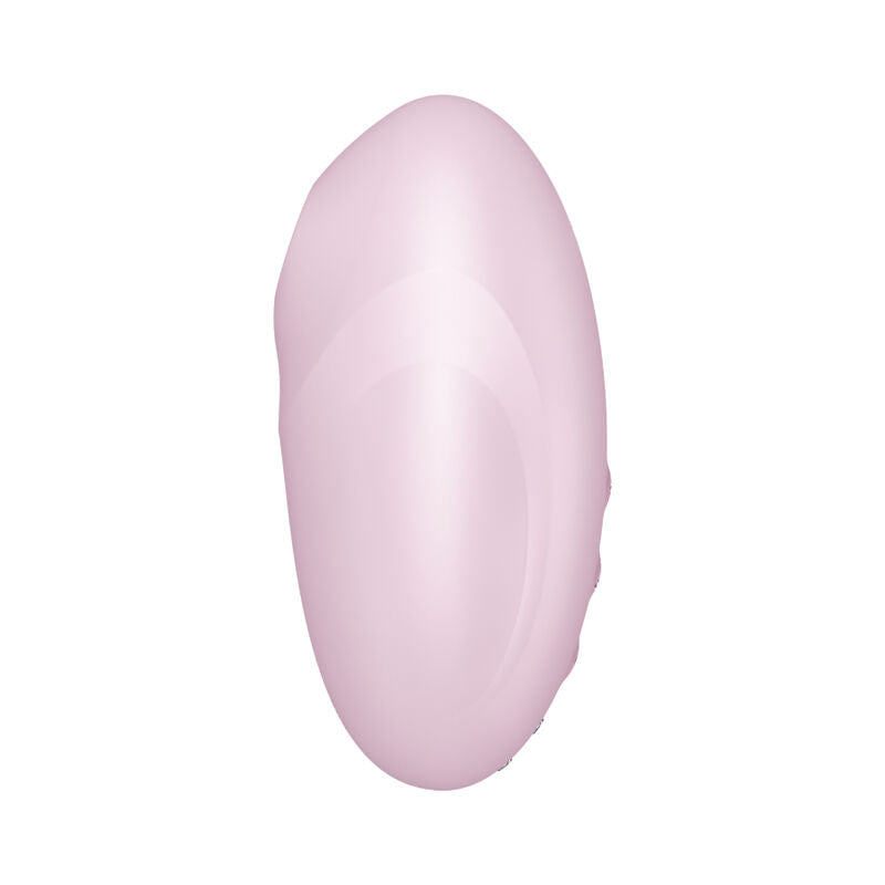 Additional view 2 of Satisfyer Vulva Lover 3 - Air-Pulse Clitoral Stimulator, Black
