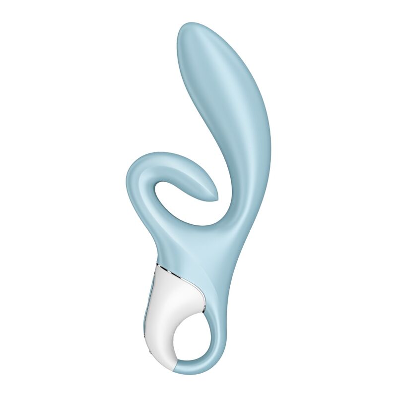 Satisfyer Touch Me - Rabbit Vibrator, Blue Secondary image