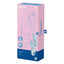 Satisfyer Touch Me - Rabbit Vibrator, Blue