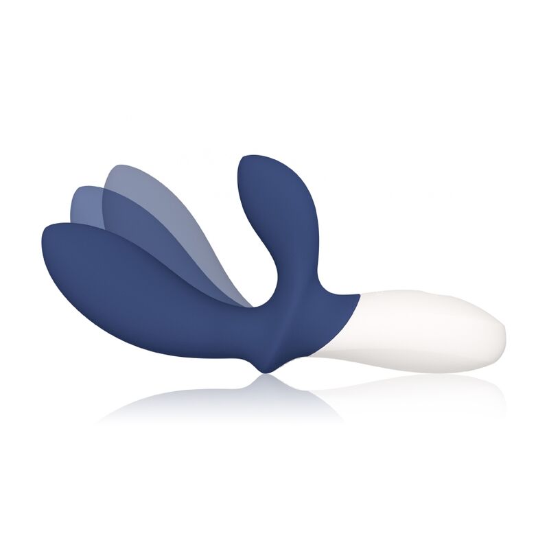 LELO Loki Wave 2 - Prostate Massager, Blue Secondary image