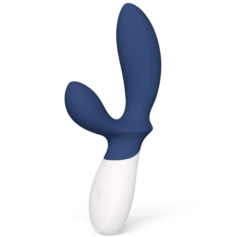 LELO Loki Wave 2 - Prostate Massager, Blue