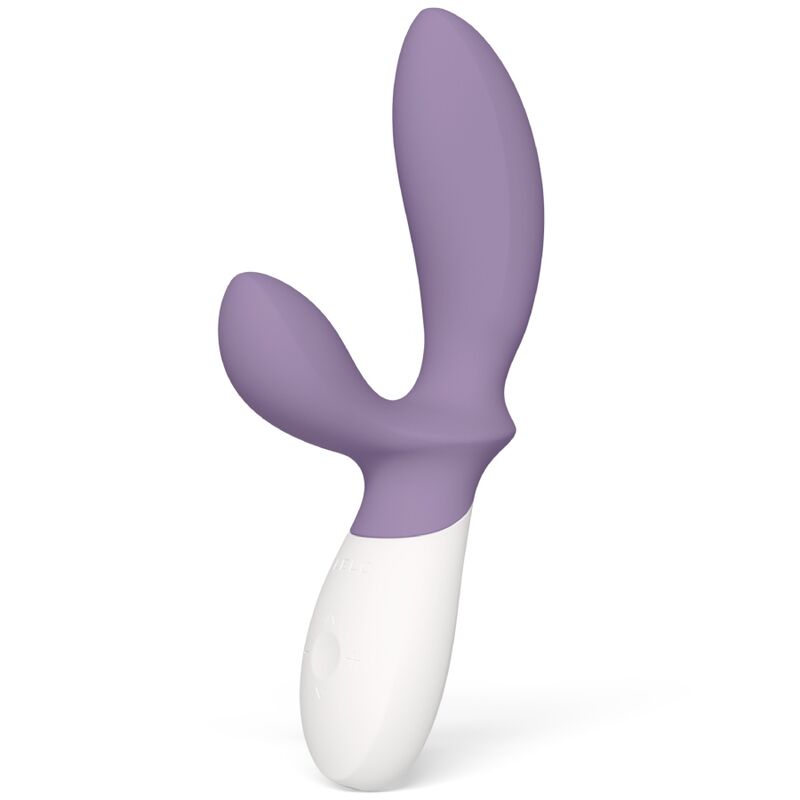 LELO Loki Wave 2 - Prostate Massager, Violet Main image